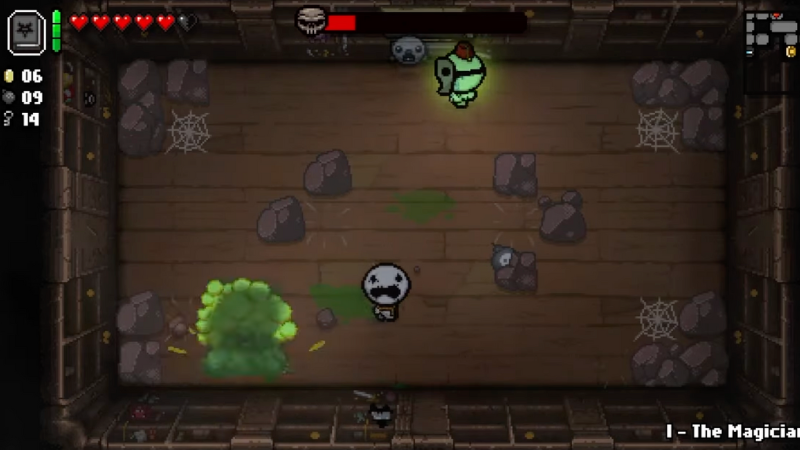 The Binding of Isaac: Rebirth